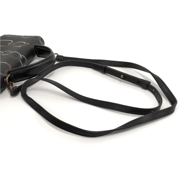 Salvatore Ferragamo Black Leather Handbag - Picture 4 of 10